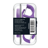 Reach Flossers and Floss Picks Travel Pack